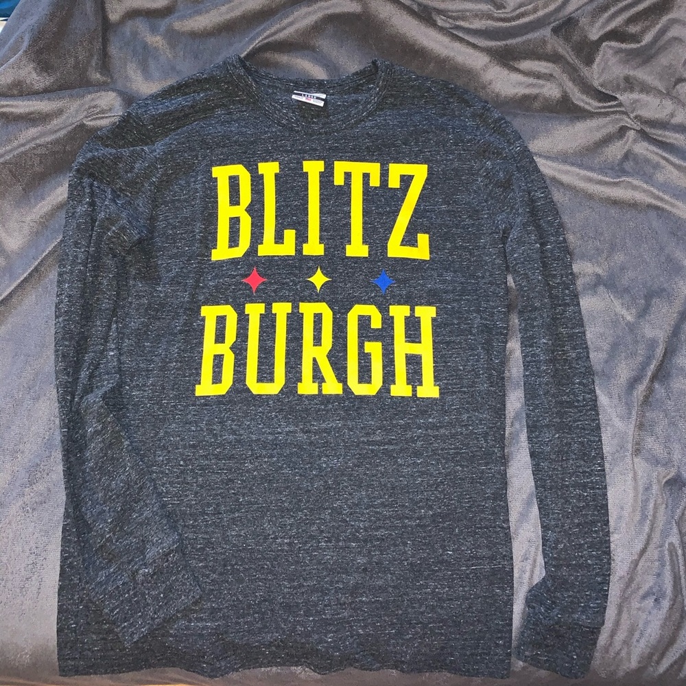 Pittsburgh Long Sleeve